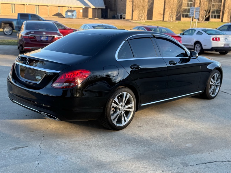 Mercedes-Benz C-Class C300 Sedan 2018