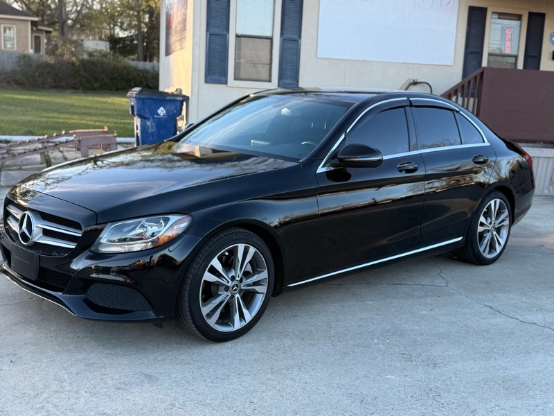 Mercedes-Benz C-Class C300 Sedan 2018