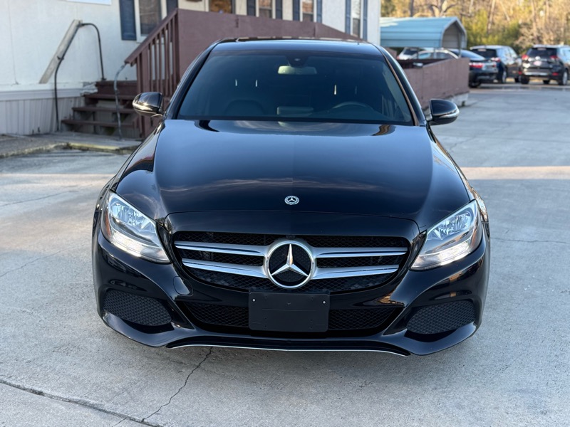Mercedes-Benz C-Class C300 Sedan 2018