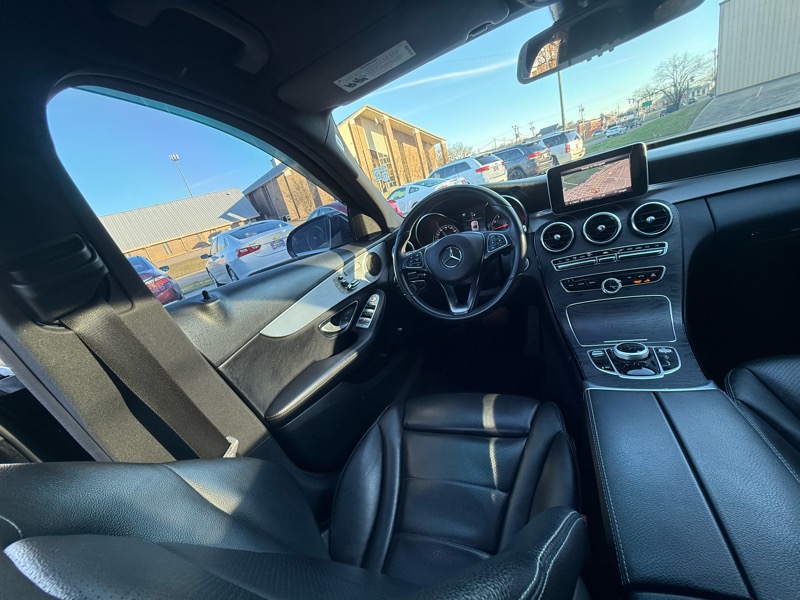 Mercedes-Benz C-Class C300 Sedan 2018