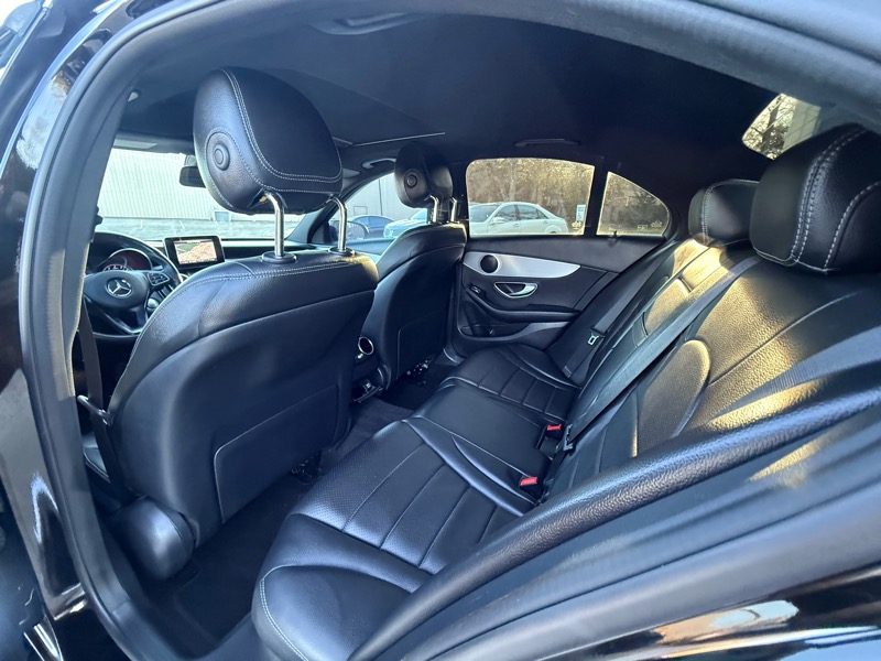 Mercedes-Benz C-Class C300 Sedan 2018