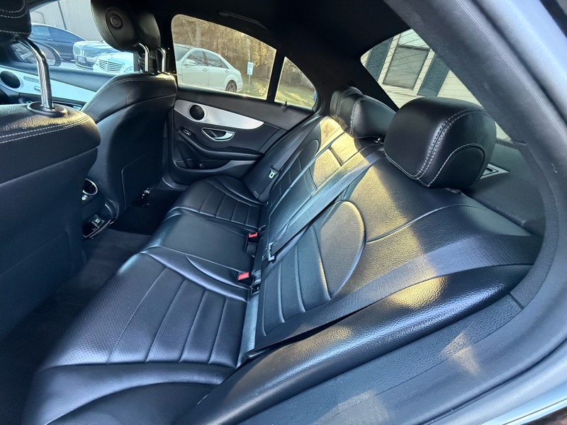 Mercedes-Benz C-Class C300 Sedan 2018