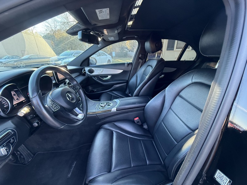 Mercedes-Benz C-Class C300 Sedan 2018