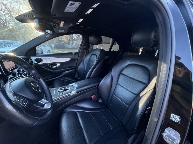 Mercedes-Benz C-Class C300 Sedan 2018