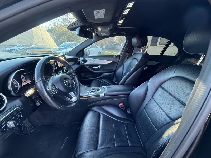 Mercedes-Benz C-Class C300 Sedan 2018