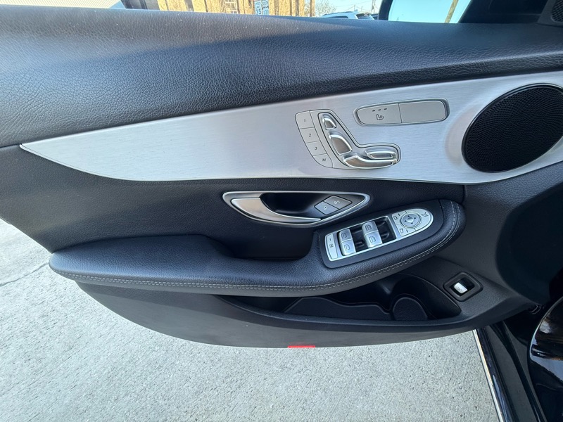 Mercedes-Benz C-Class C300 Sedan 2018