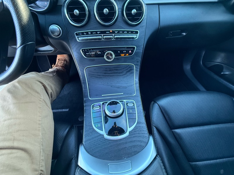 Mercedes-Benz C-Class C300 Sedan 2018