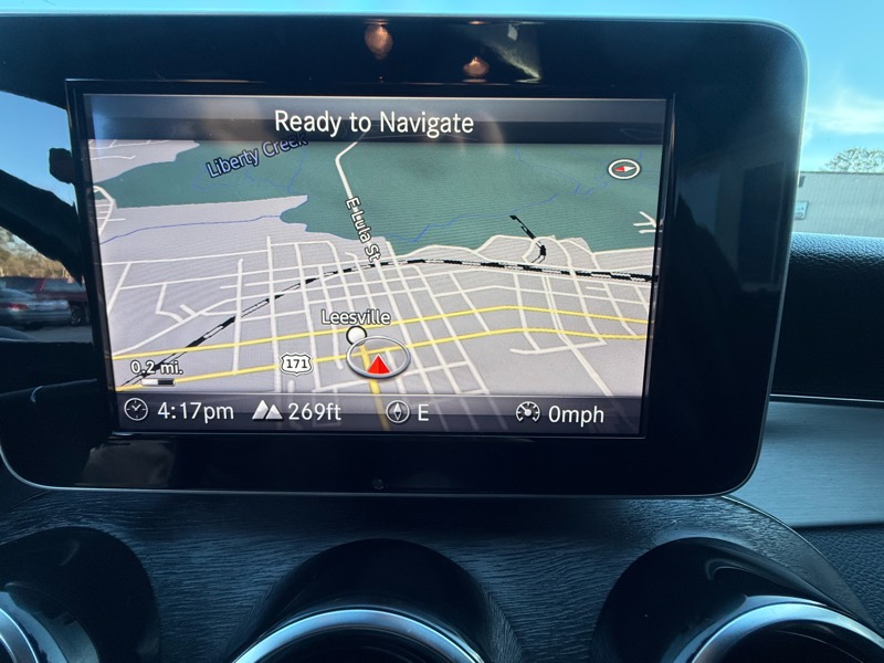 Mercedes-Benz C-Class C300 Sedan 2018