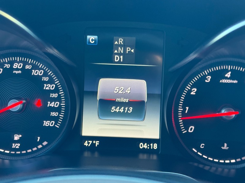 Mercedes-Benz C-Class C300 Sedan 2018