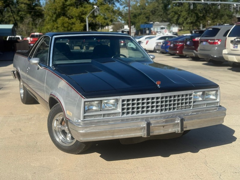 Chevrolet El Camino Base 1985