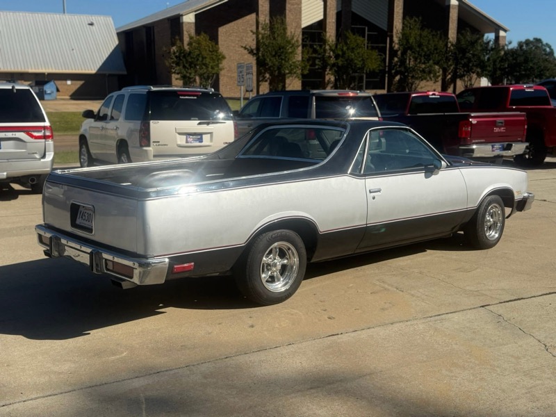 Chevrolet El Camino Base 1985