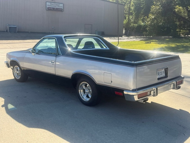 Chevrolet El Camino Base 1985