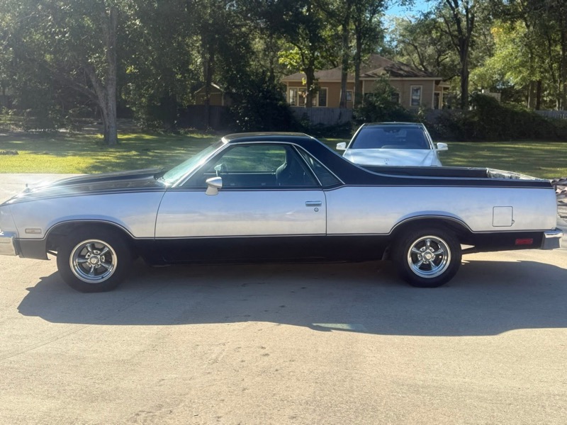 Chevrolet El Camino Base 1985