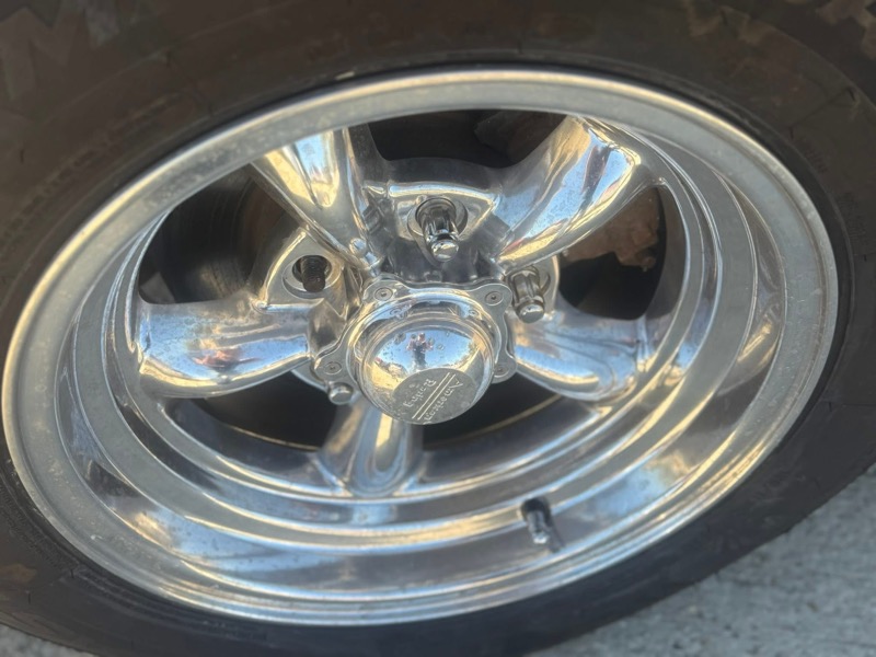 Chevrolet El Camino Base 1985