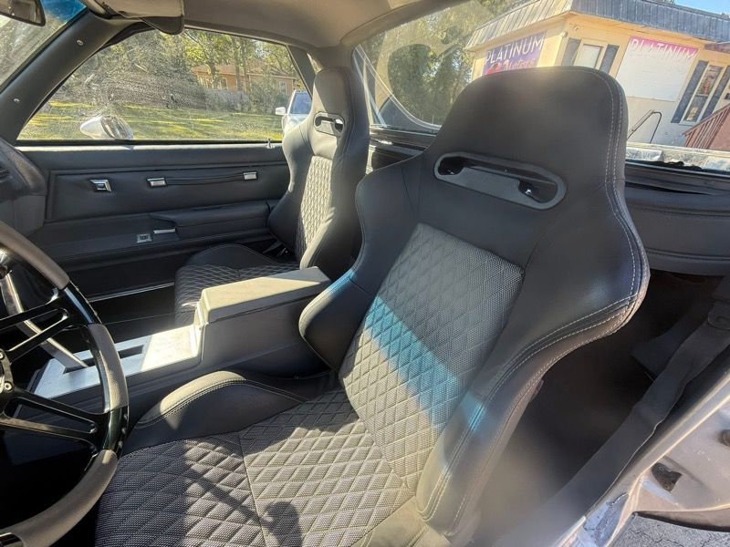 Chevrolet El Camino Base 1985