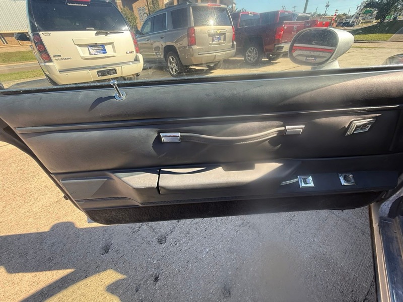 Chevrolet El Camino Base 1985