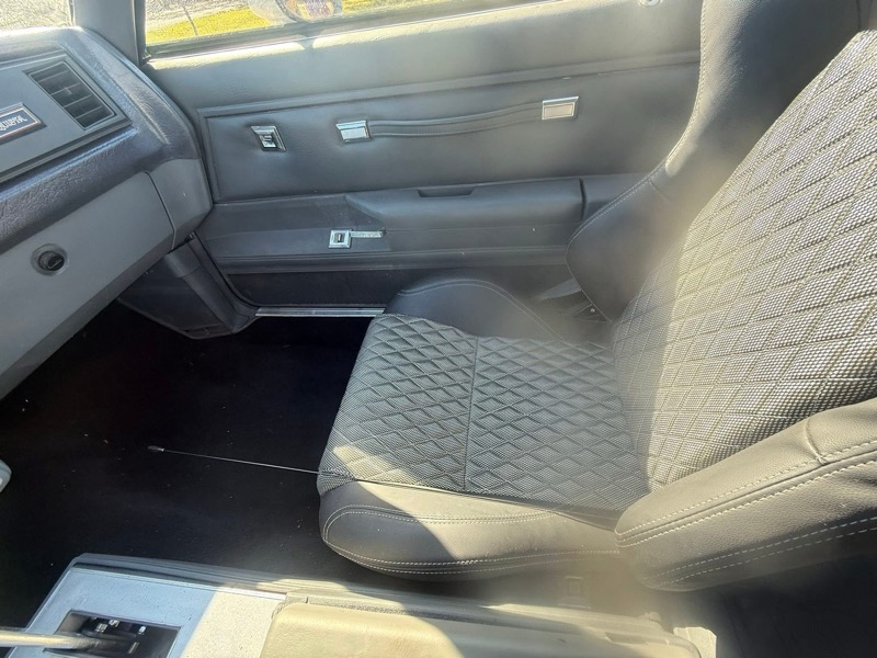 Chevrolet El Camino Base 1985