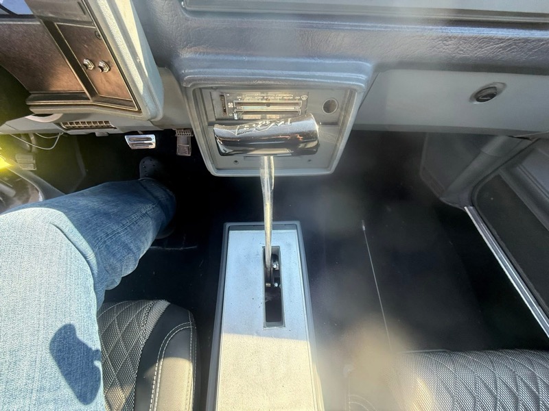 Chevrolet El Camino Base 1985