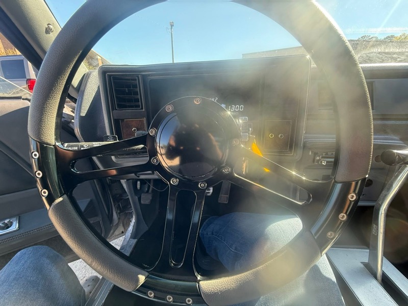 Chevrolet El Camino Base 1985