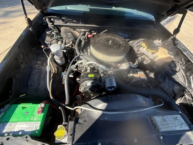 Chevrolet El Camino Base 1985