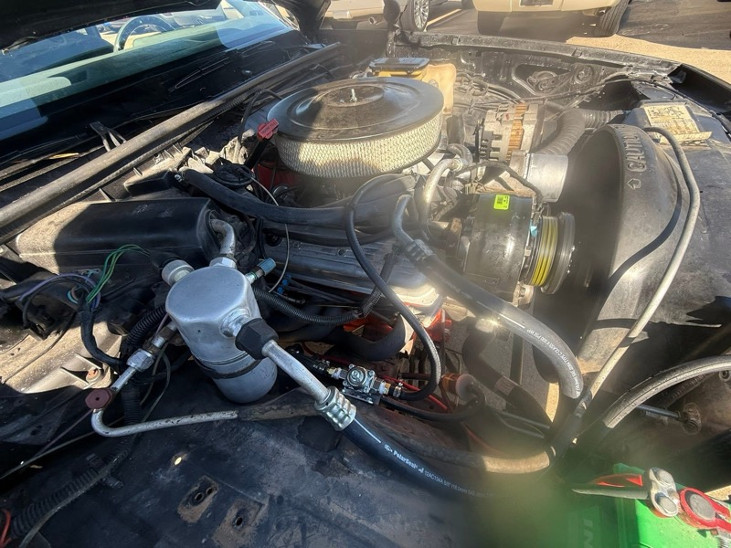 Chevrolet El Camino Base 1985