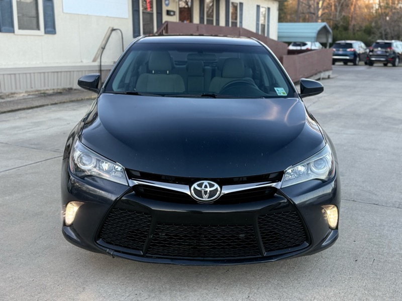Toyota Camry XLE 2016