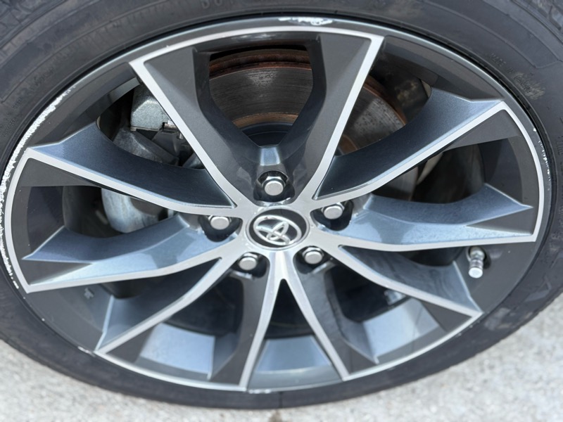 Toyota Camry XLE 2016