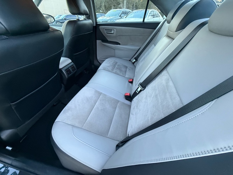 Toyota Camry XLE 2016