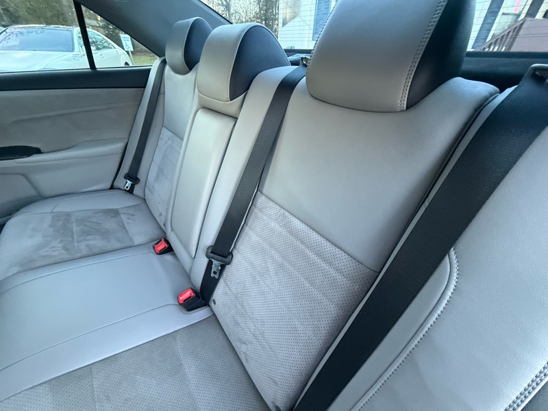 Toyota Camry XLE 2016