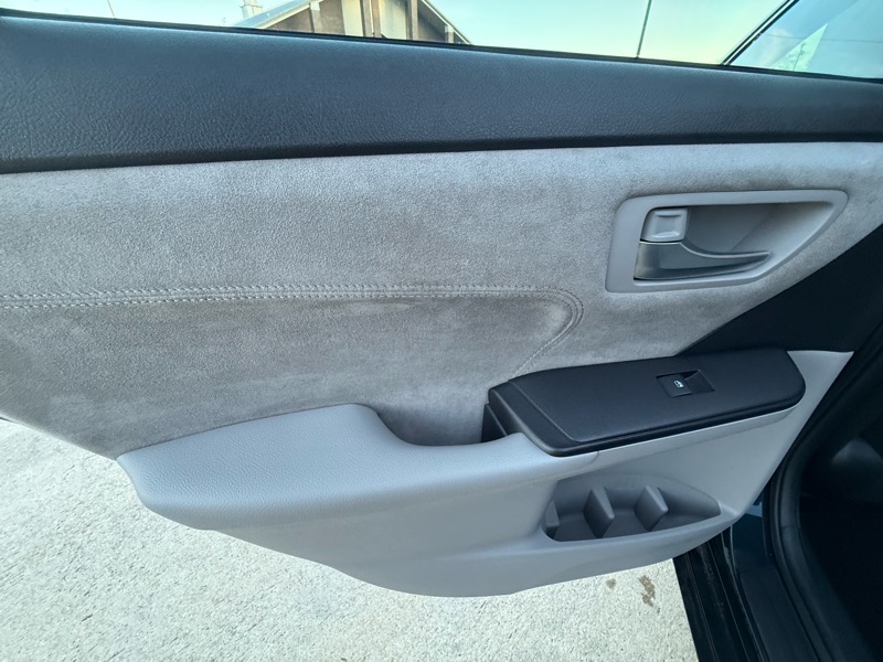 Toyota Camry XLE 2016