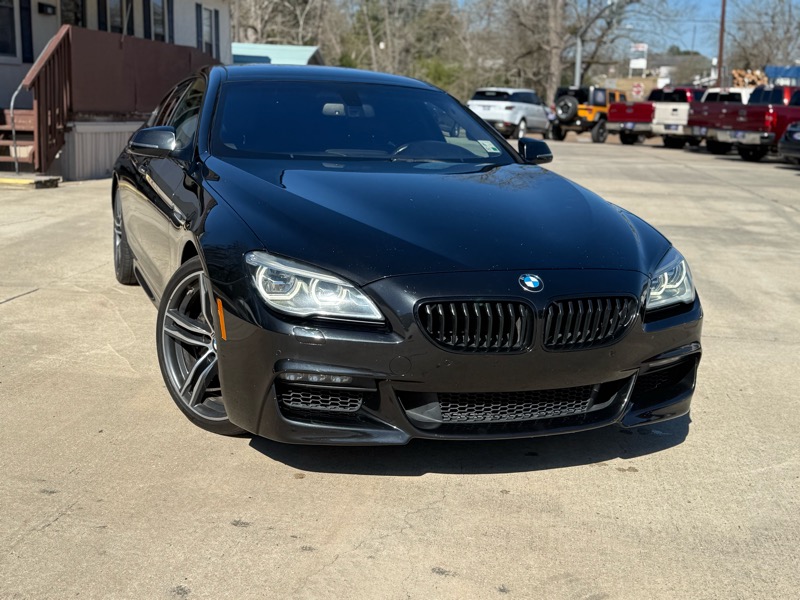 2018 BMW 6-Series Gran Coupe 640i
