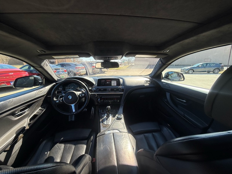 BMW 6-Series Gran Coupe 640i 2018