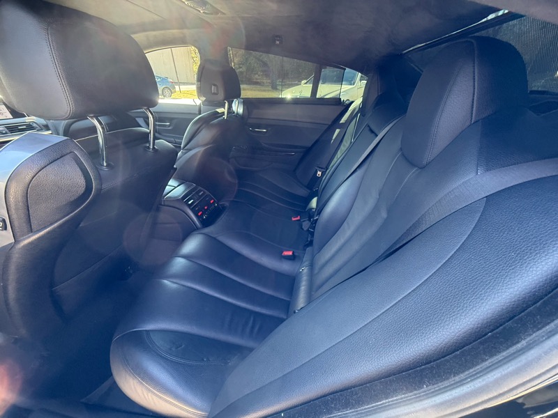 BMW 6-Series Gran Coupe 640i 2018