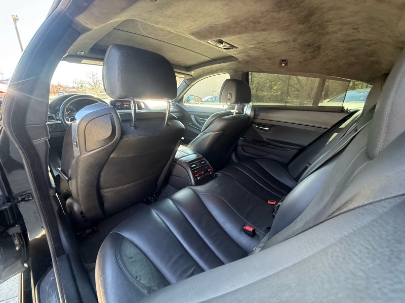 BMW 6-Series Gran Coupe 640i 2018