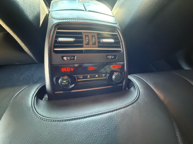 BMW 6-Series Gran Coupe 640i 2018