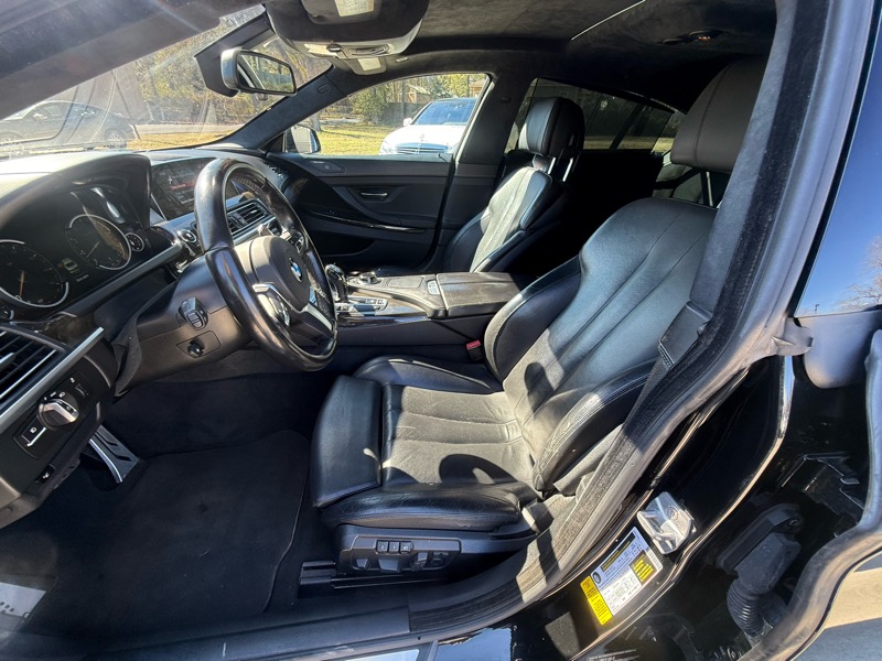 BMW 6-Series Gran Coupe 640i 2018