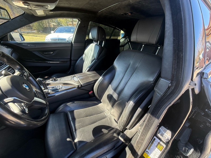 BMW 6-Series Gran Coupe 640i 2018