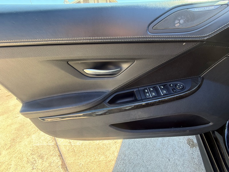 BMW 6-Series Gran Coupe 640i 2018