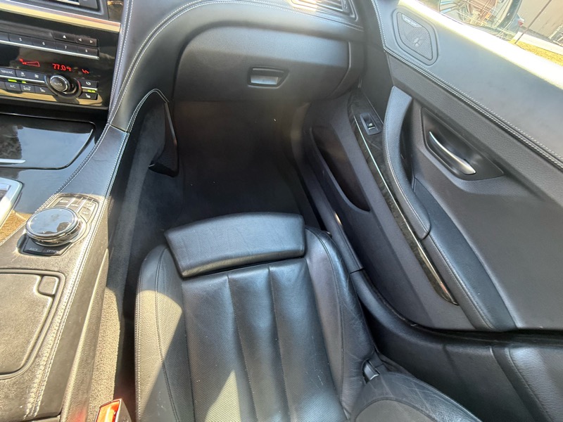 BMW 6-Series Gran Coupe 640i 2018