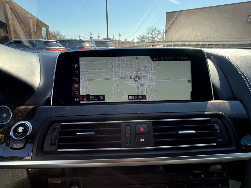 BMW 6-Series Gran Coupe 640i 2018