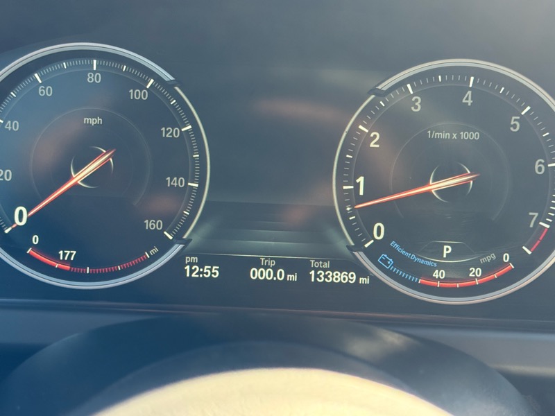 BMW 6-Series Gran Coupe 640i 2018