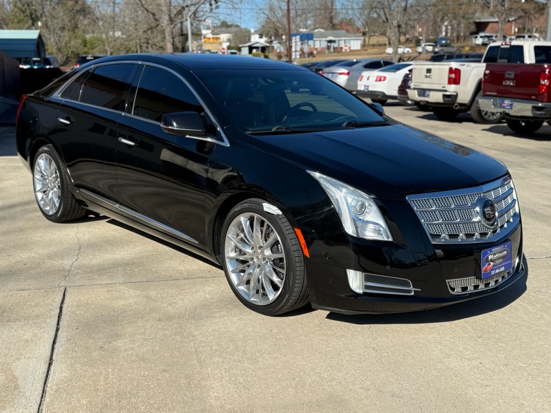 2014 Cadillac XTS Platinum FWD