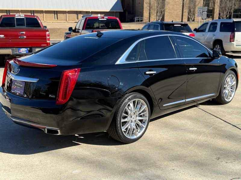 Cadillac XTS Platinum FWD 2014
