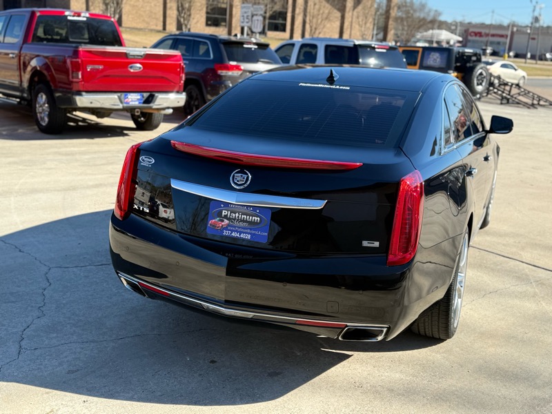 Cadillac XTS Platinum FWD 2014
