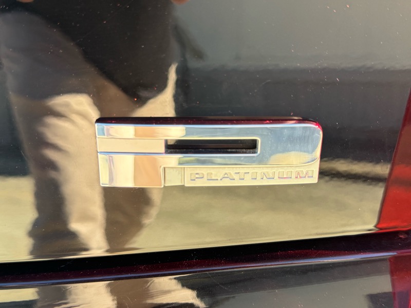 Cadillac XTS Platinum FWD 2014