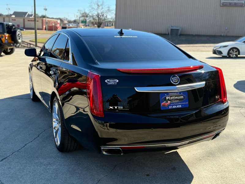 Cadillac XTS Platinum FWD 2014