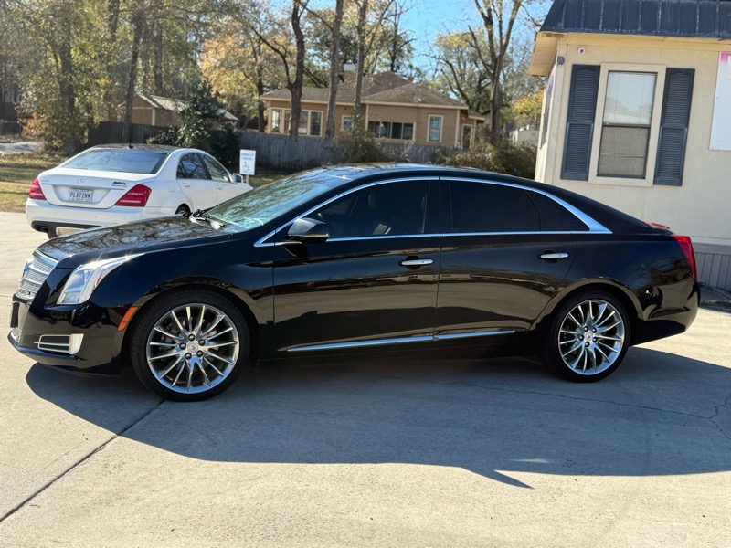 Cadillac XTS Platinum FWD 2014