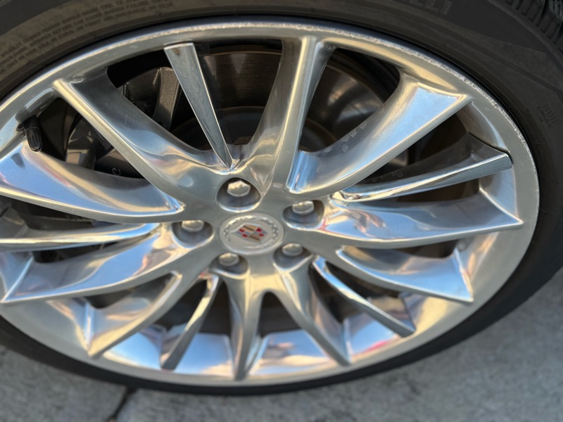 Cadillac XTS Platinum FWD 2014