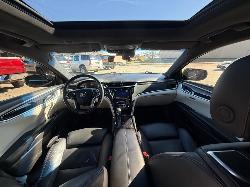 Cadillac XTS Platinum FWD 2014