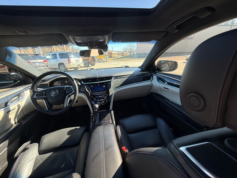 Cadillac XTS Platinum FWD 2014